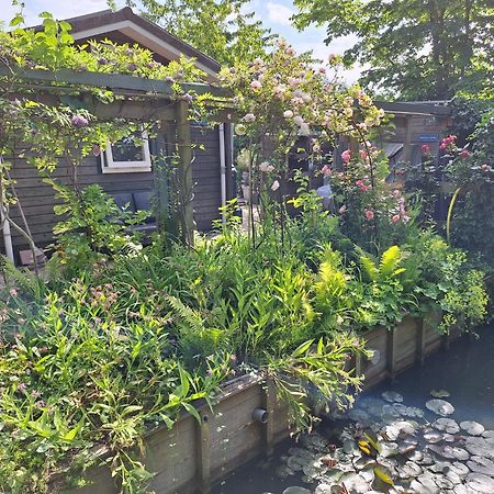 Klein Heemshof - Noord Holland Aan Uw Voeten Warmenhuizen Dış mekan fotoğraf