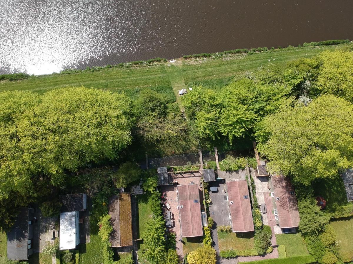 Klein Heemshof - Noord Holland Aan Uw Voeten Villa Warmenhuizen Dış mekan fotoğraf