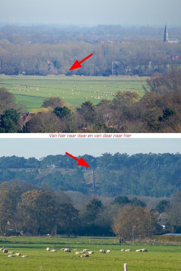 Klein Heemshof - Noord Holland Aan Uw Voeten Villa Warmenhuizen Dış mekan fotoğraf