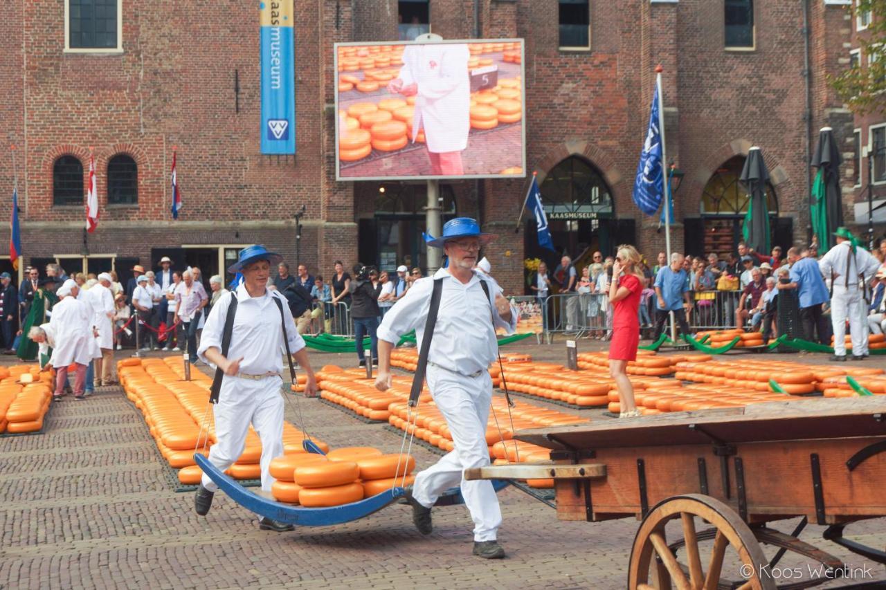 Klein Heemshof - Noord Holland Aan Uw Voeten Warmenhuizen Dış mekan fotoğraf