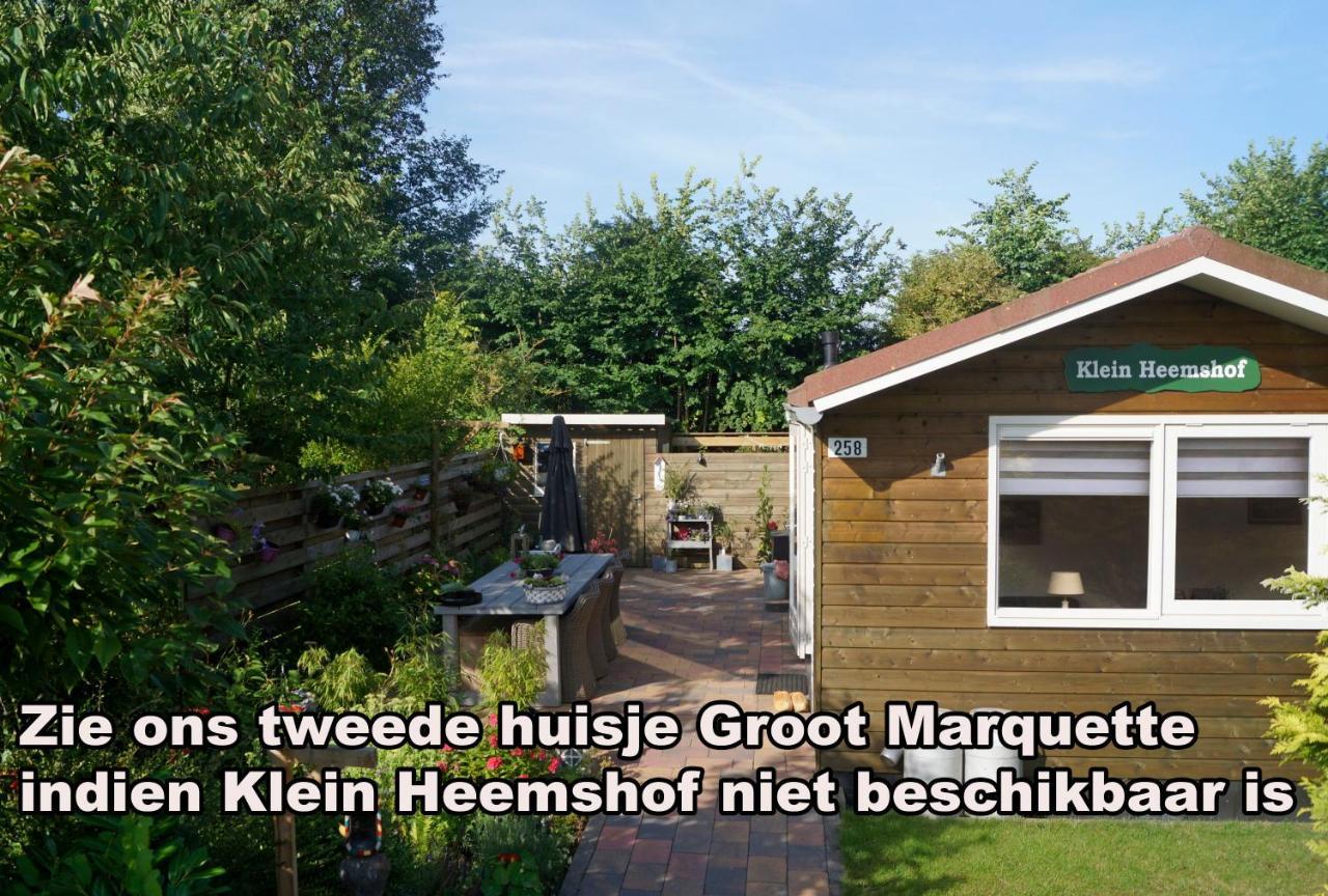 Klein Heemshof - Noord Holland Aan Uw Voeten Villa Warmenhuizen Dış mekan fotoğraf