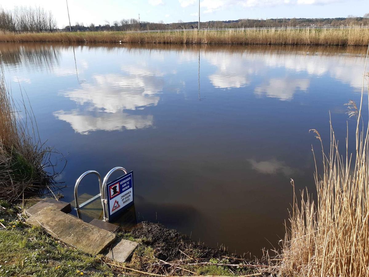 Klein Heemshof - Noord Holland Aan Uw Voeten Villa Warmenhuizen Dış mekan fotoğraf