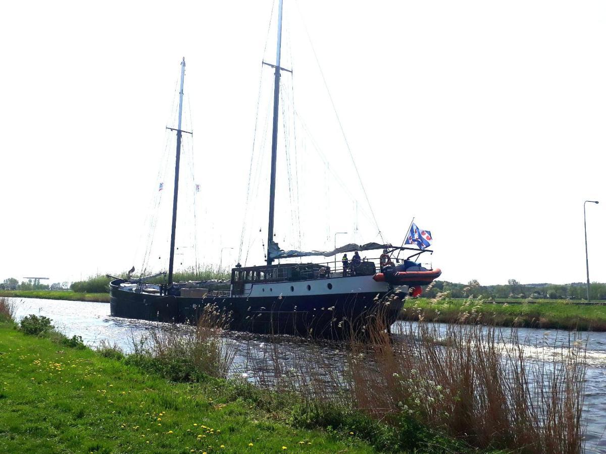 Klein Heemshof - Noord Holland Aan Uw Voeten Warmenhuizen Dış mekan fotoğraf