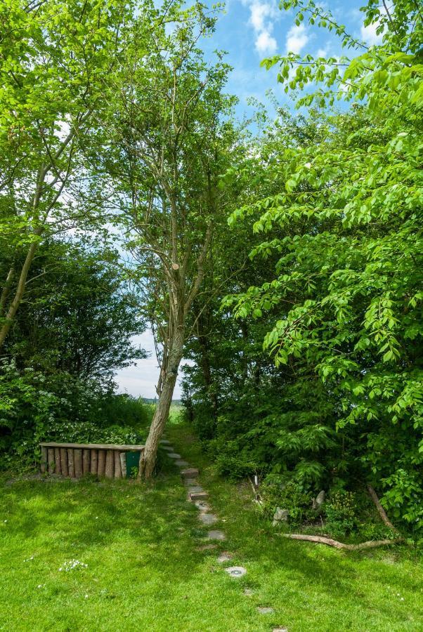 Klein Heemshof - Noord Holland Aan Uw Voeten Warmenhuizen Dış mekan fotoğraf
