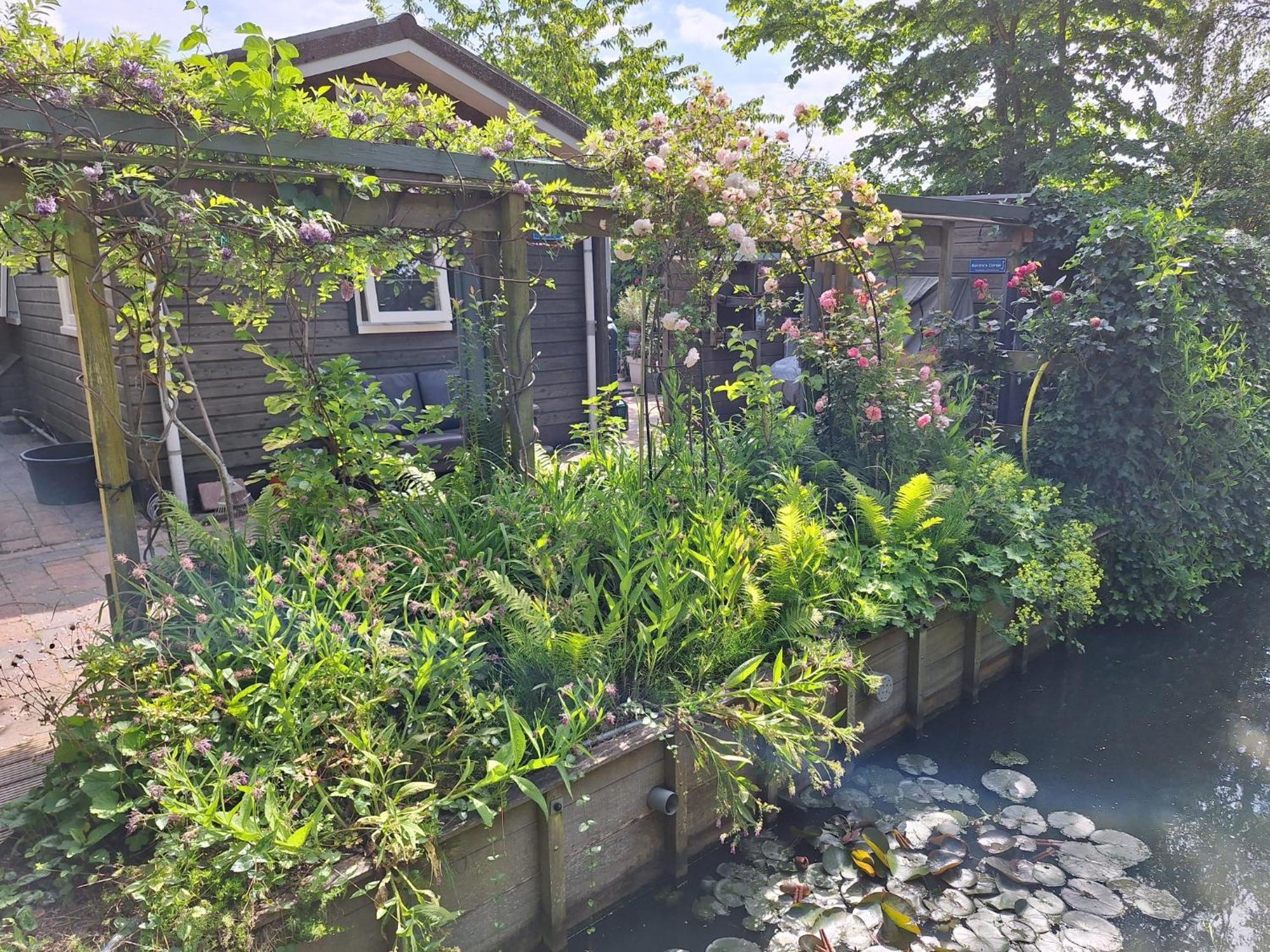 Klein Heemshof - Noord Holland Aan Uw Voeten Warmenhuizen Dış mekan fotoğraf